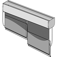 Римська Касета Full Fascia L32 Red pin, Free Link